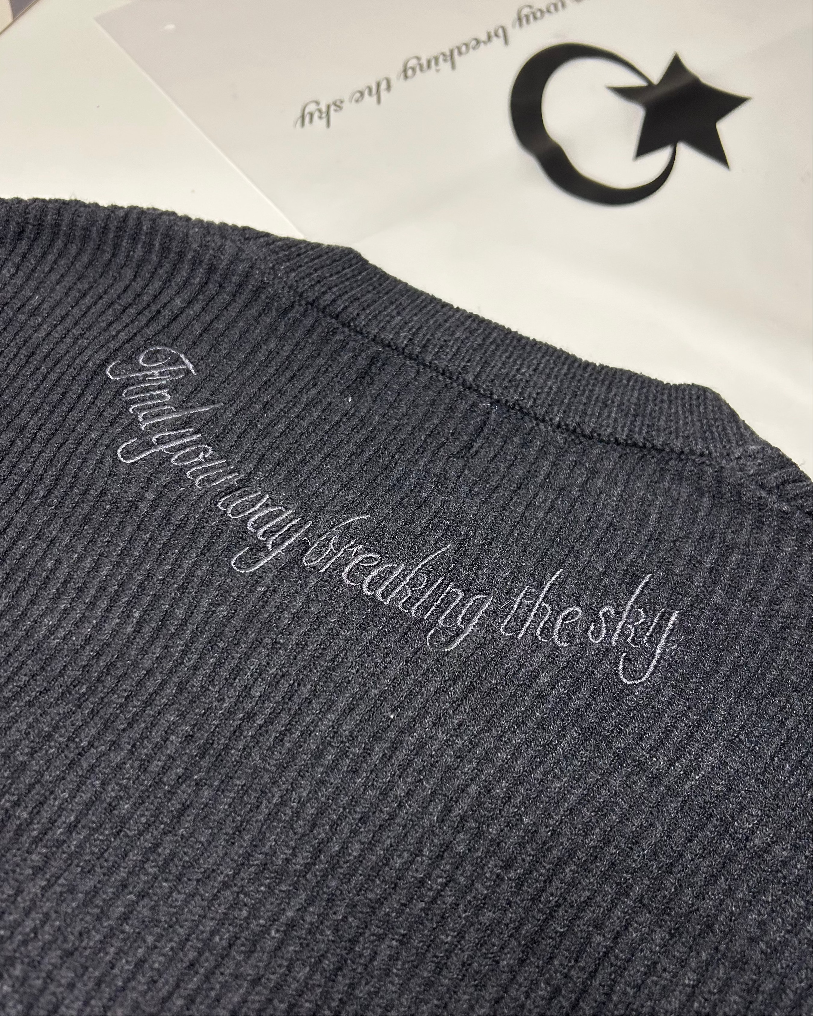 Oversky Sweater