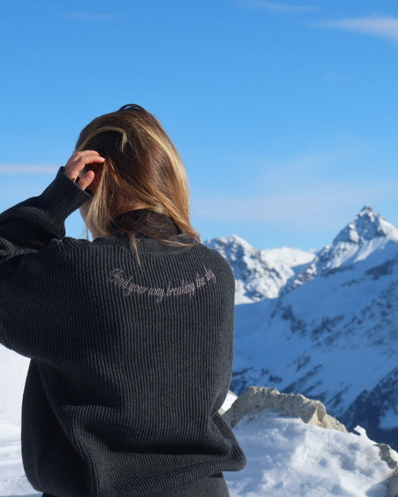 Oversky Sweater