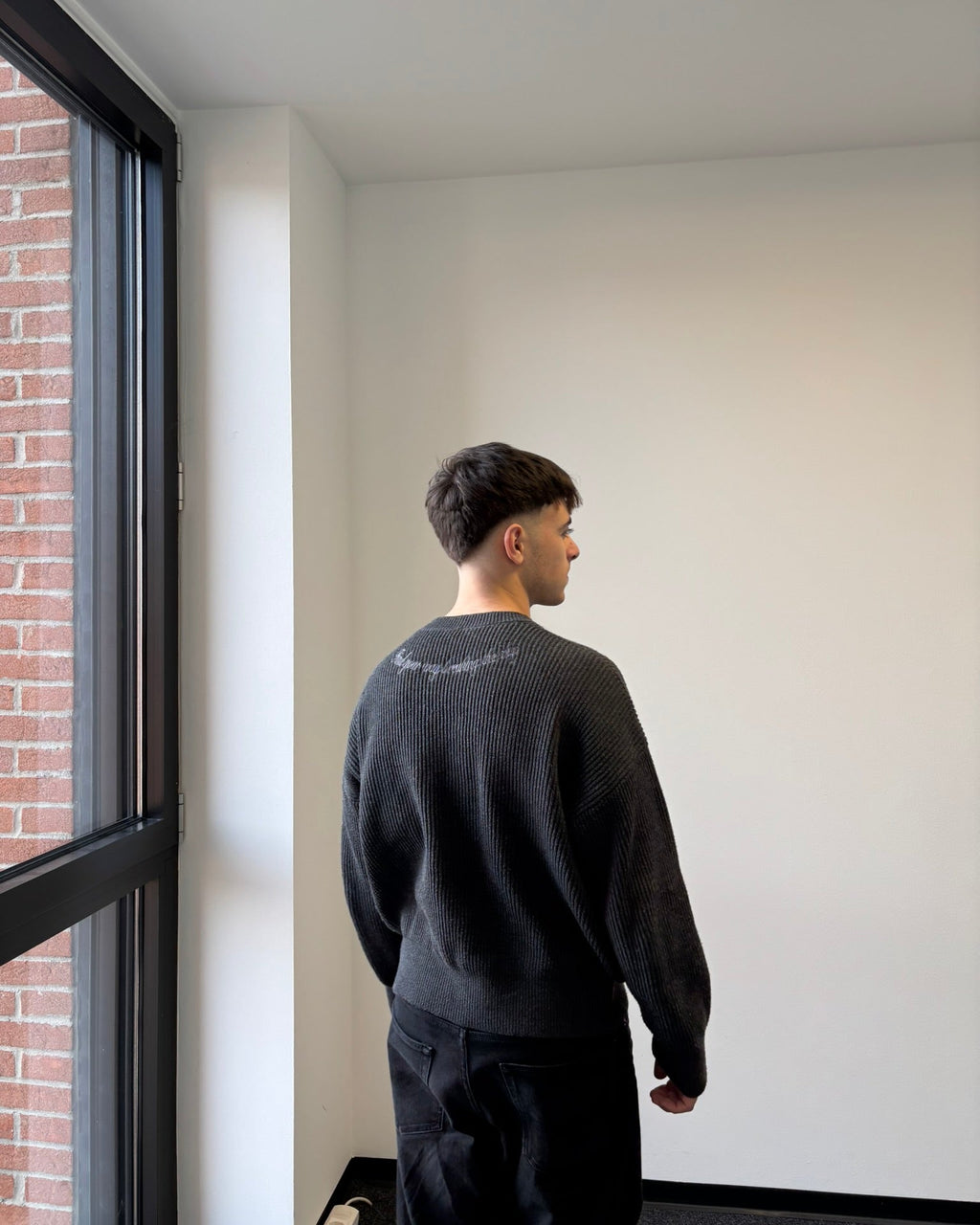 Oversky Sweater