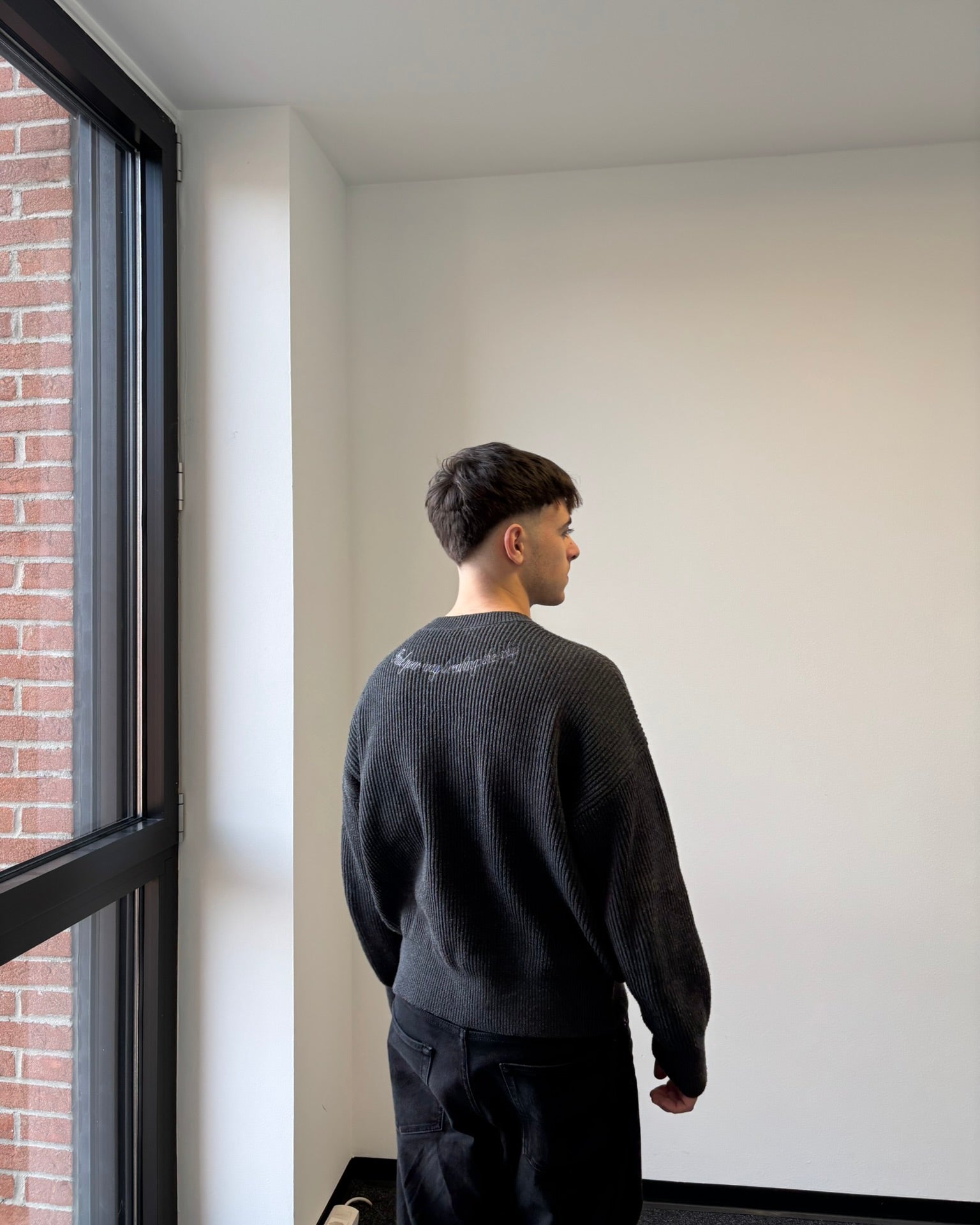 Oversky Sweater