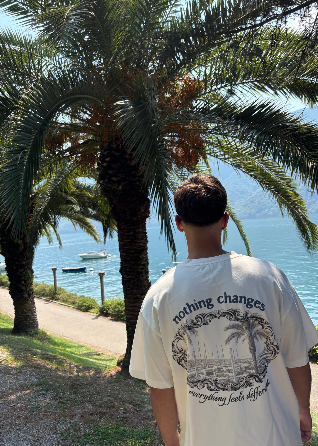Summer T-Shirt White Edition