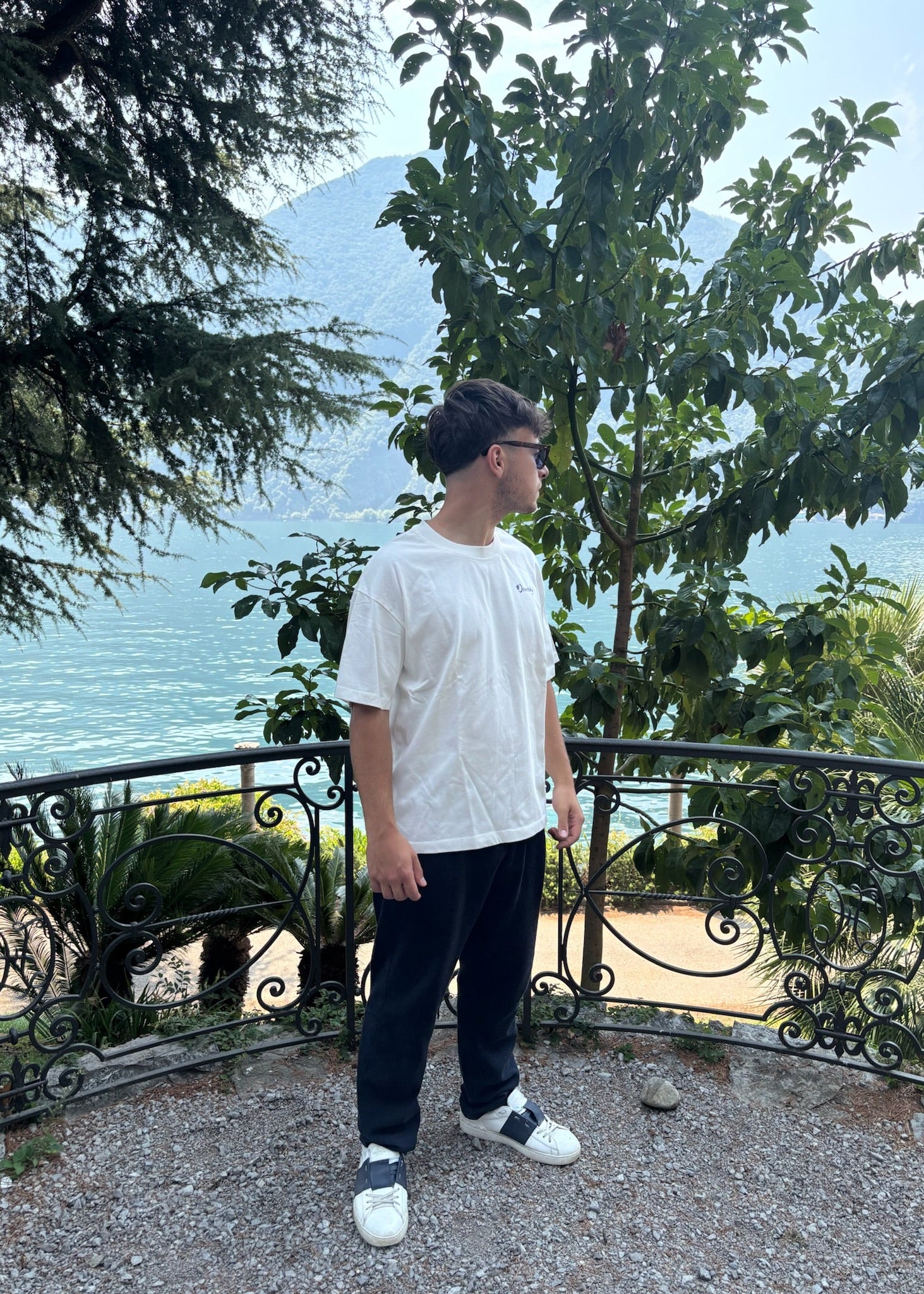 Summer T-Shirt White Edition