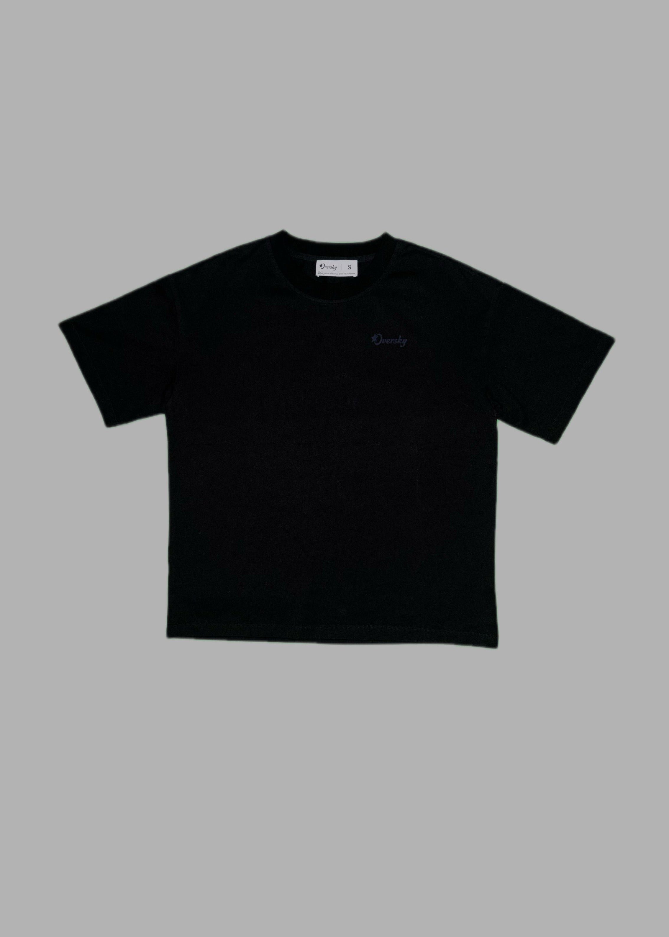 Summer T-Shirt Black Edition