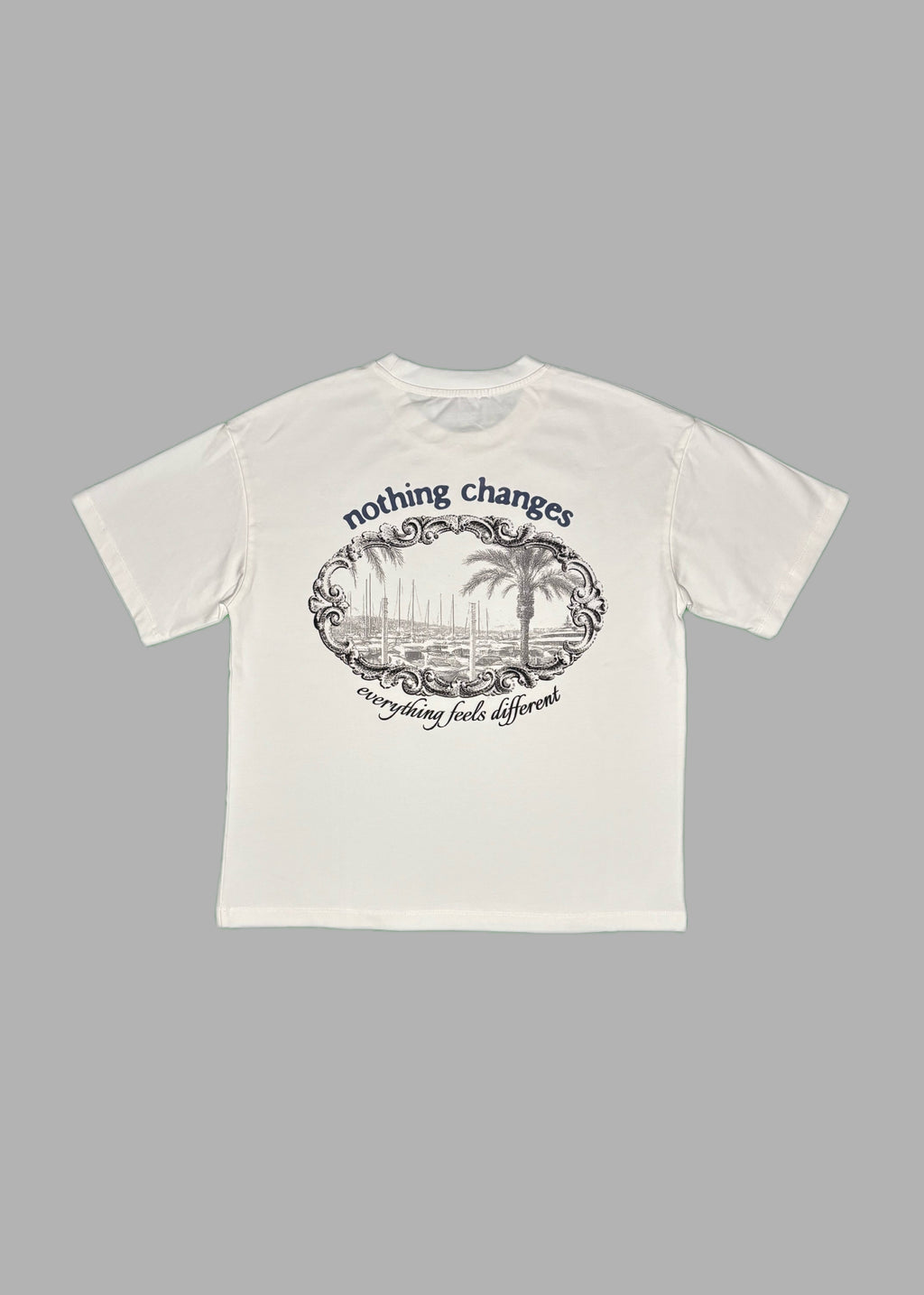 Summer T-Shirt White Edition