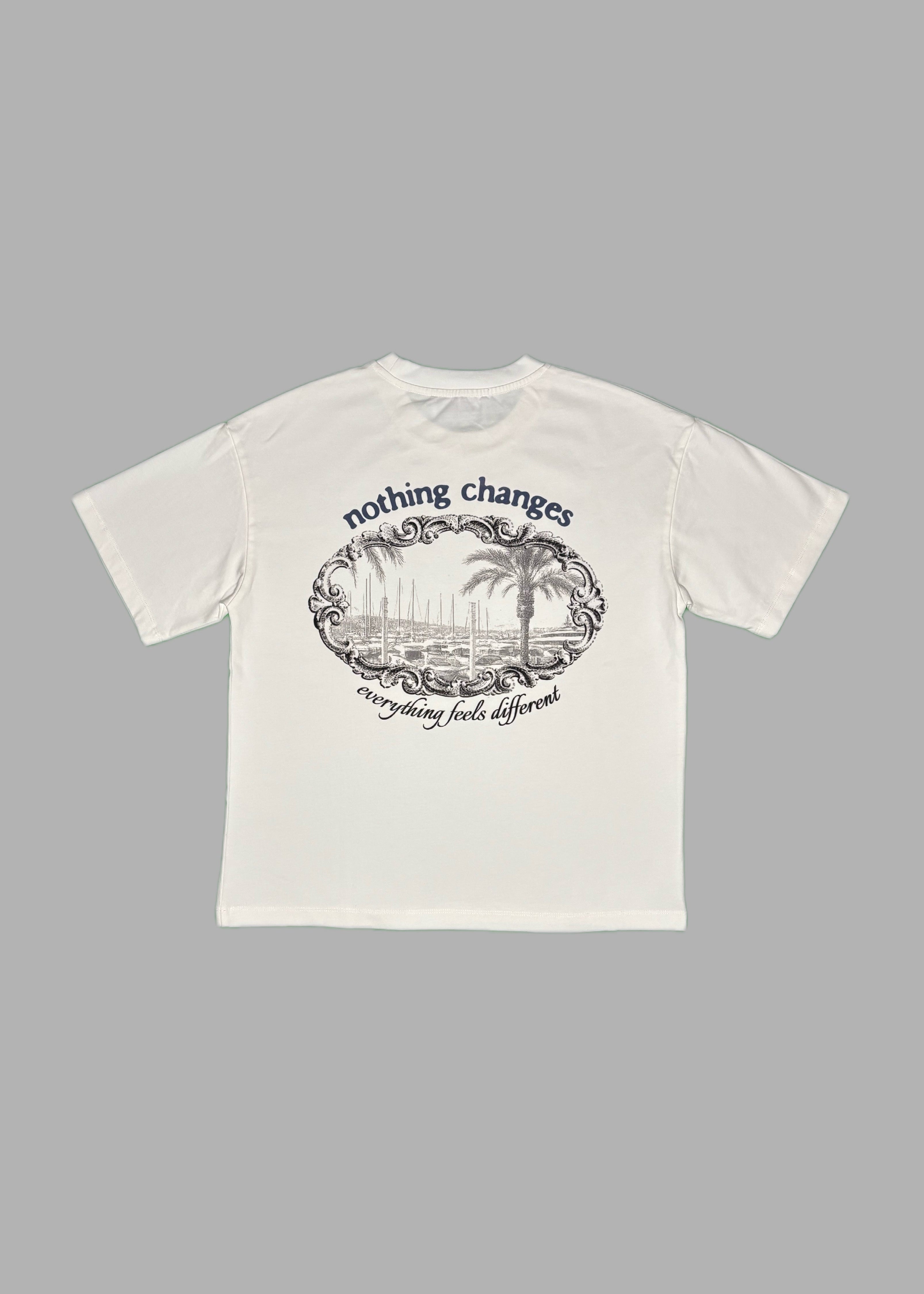 Summer T-Shirt White Edition