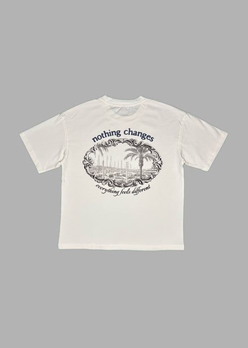 Summer T-Shirt White Edition