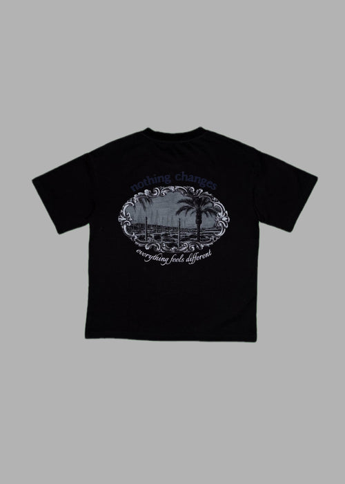 Summer T-Shirt Black Edition