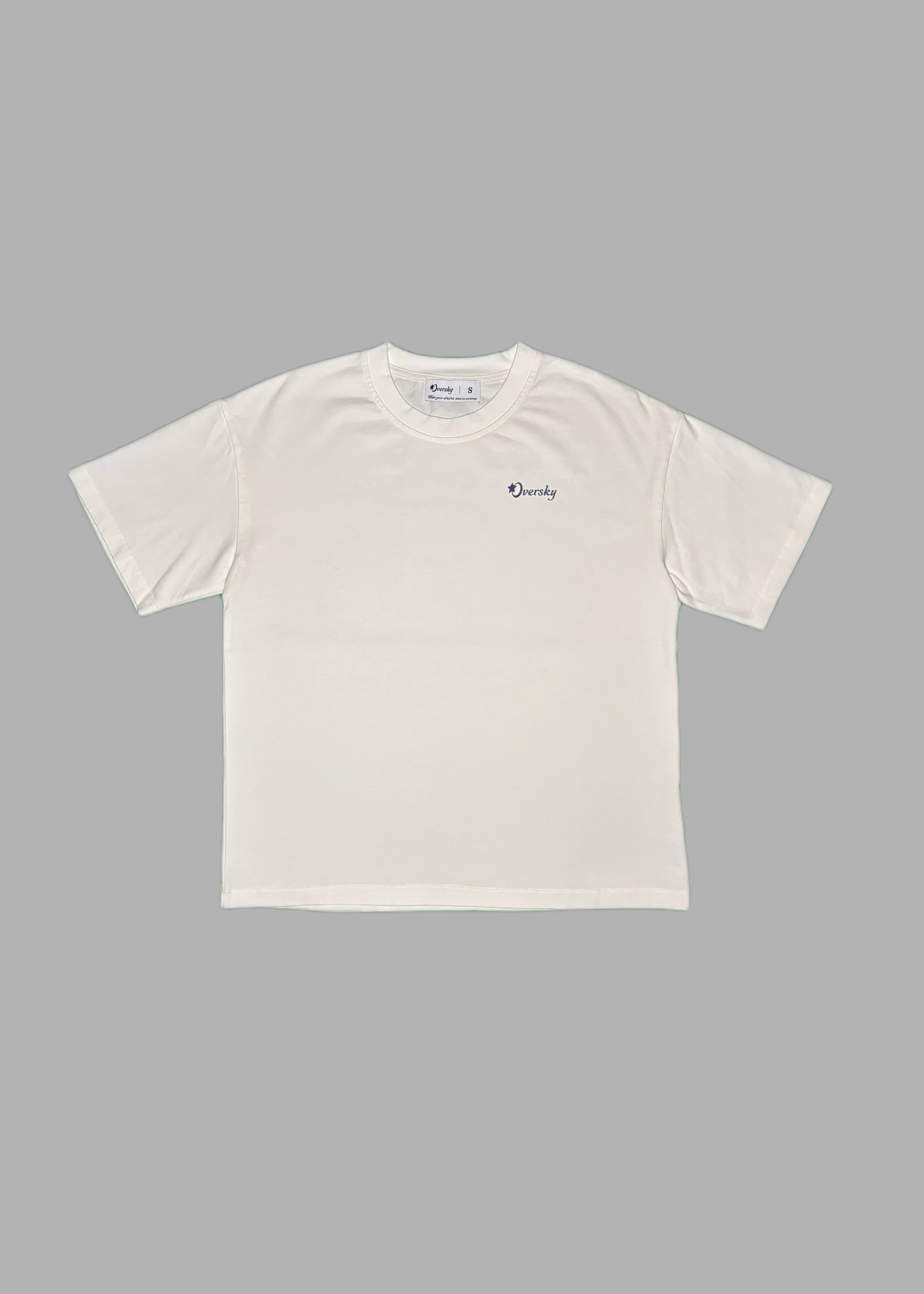 Summer T-Shirt White Edition